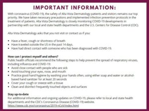 Coronavirus Webpop